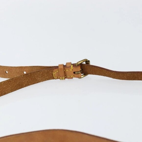 LOUIS VUITTON Monogram Cartouchiere PM Shoulder Bag M51254 LV Auth bs31074 - Picture 9 of 16